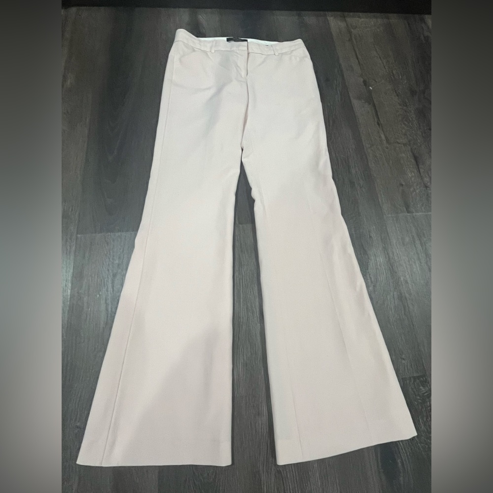 Body by Victoria Secret light pastel pink trousers. Sz 6